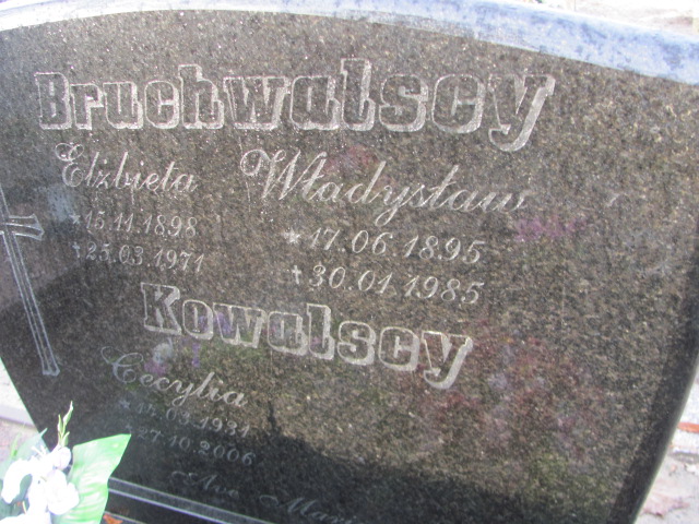 Stanisław Kowalski 1934 Łobez - Grobonet - Wyszukiwarka osób pochowanych