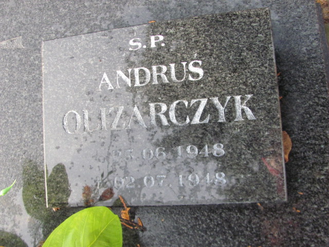 Jadwiga Olizarczyk 1925 Łobez - Grobonet - Wyszukiwarka osób pochowanych