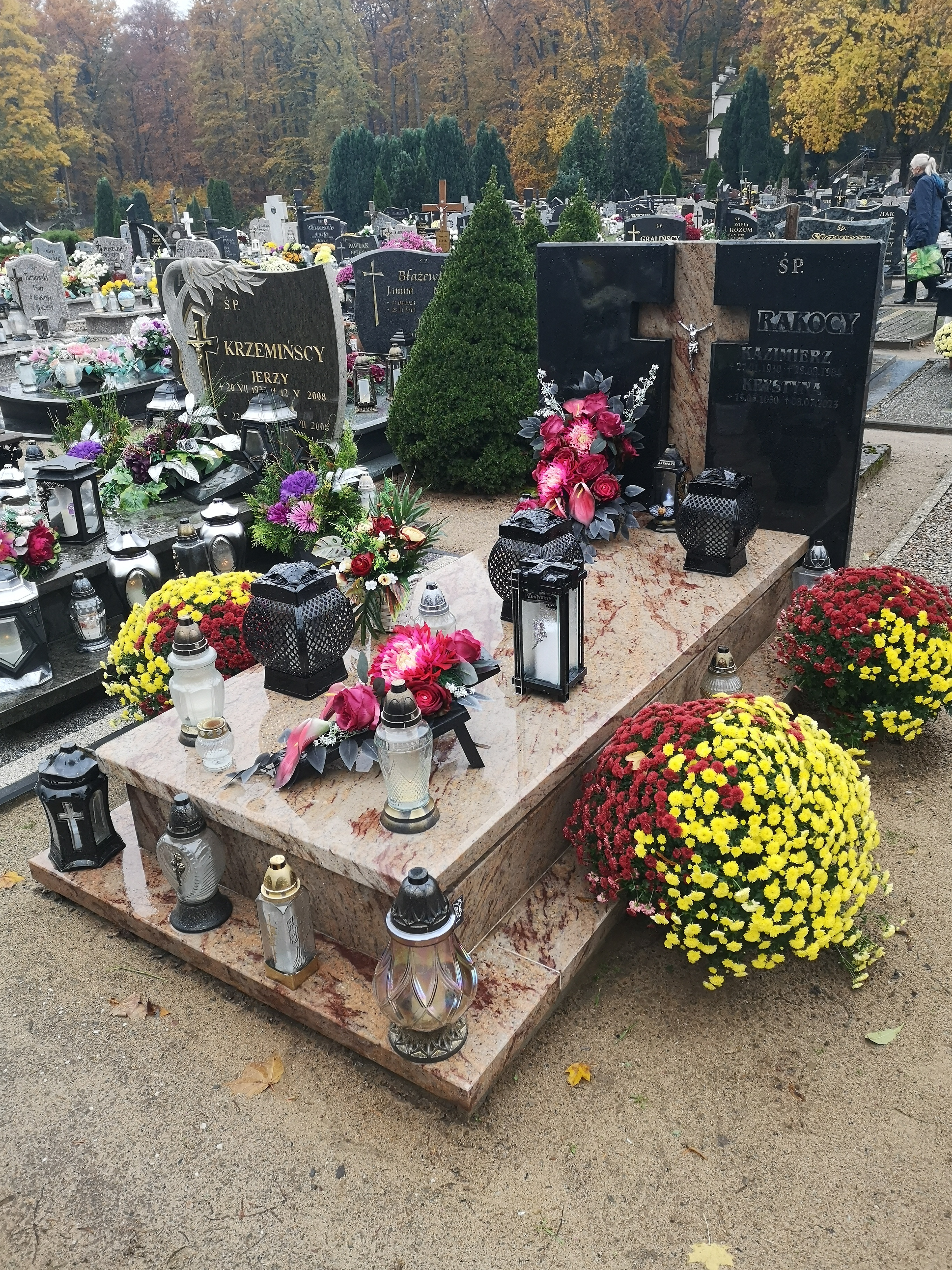 Andrzej Rakocy 1956 Łobez - Grobonet - Wyszukiwarka osób pochowanych