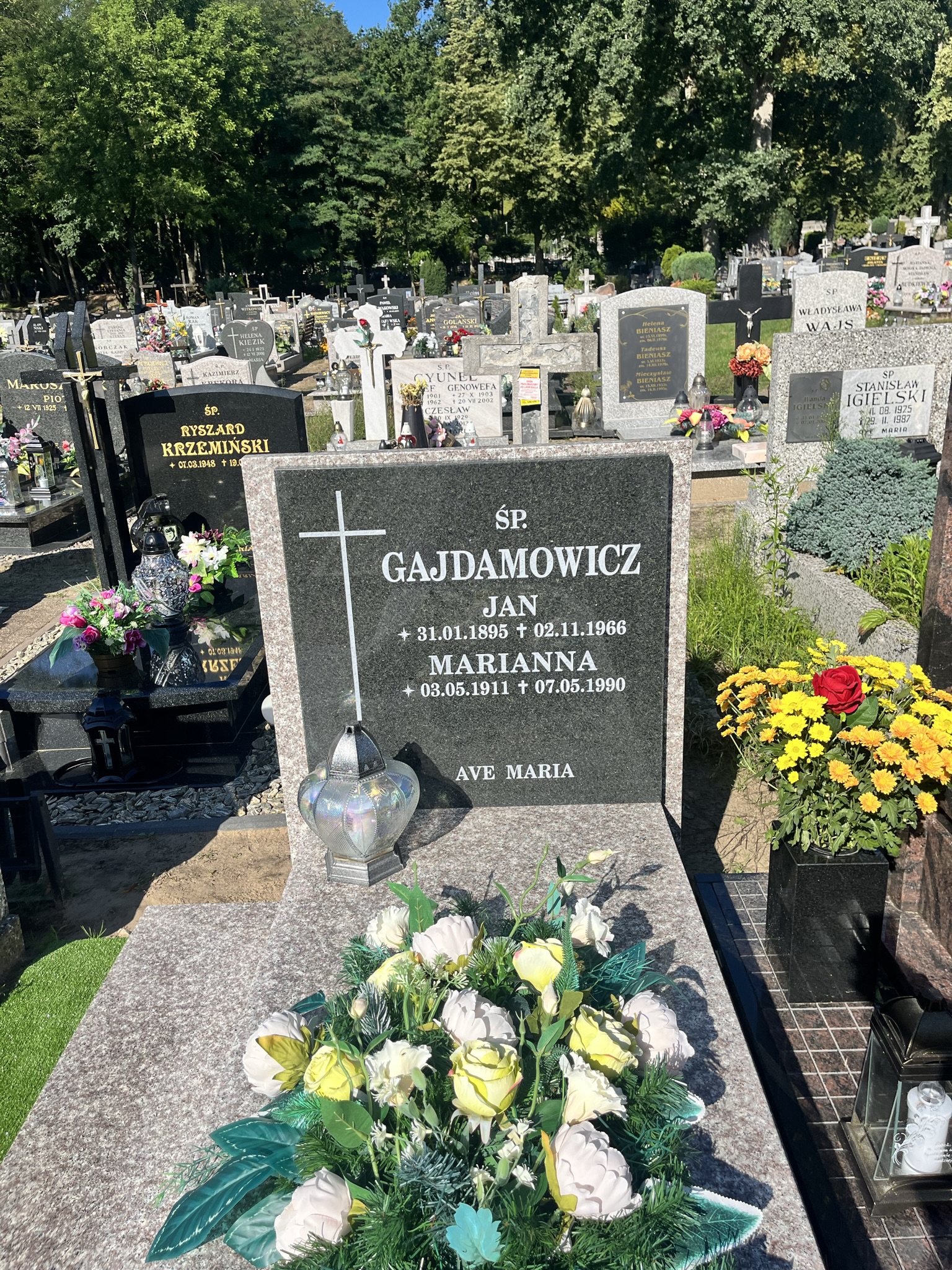 Zdjęcie grobu