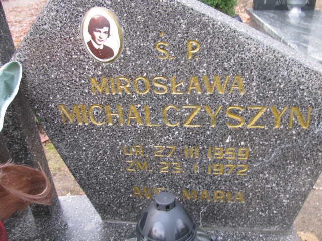 Stanisław Michalczyszyn 1934 Łobez - Grobonet - Wyszukiwarka osób pochowanych