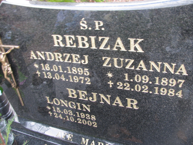 Kazimiera Bejnar 1942 Łobez - Grobonet - Wyszukiwarka osób pochowanych