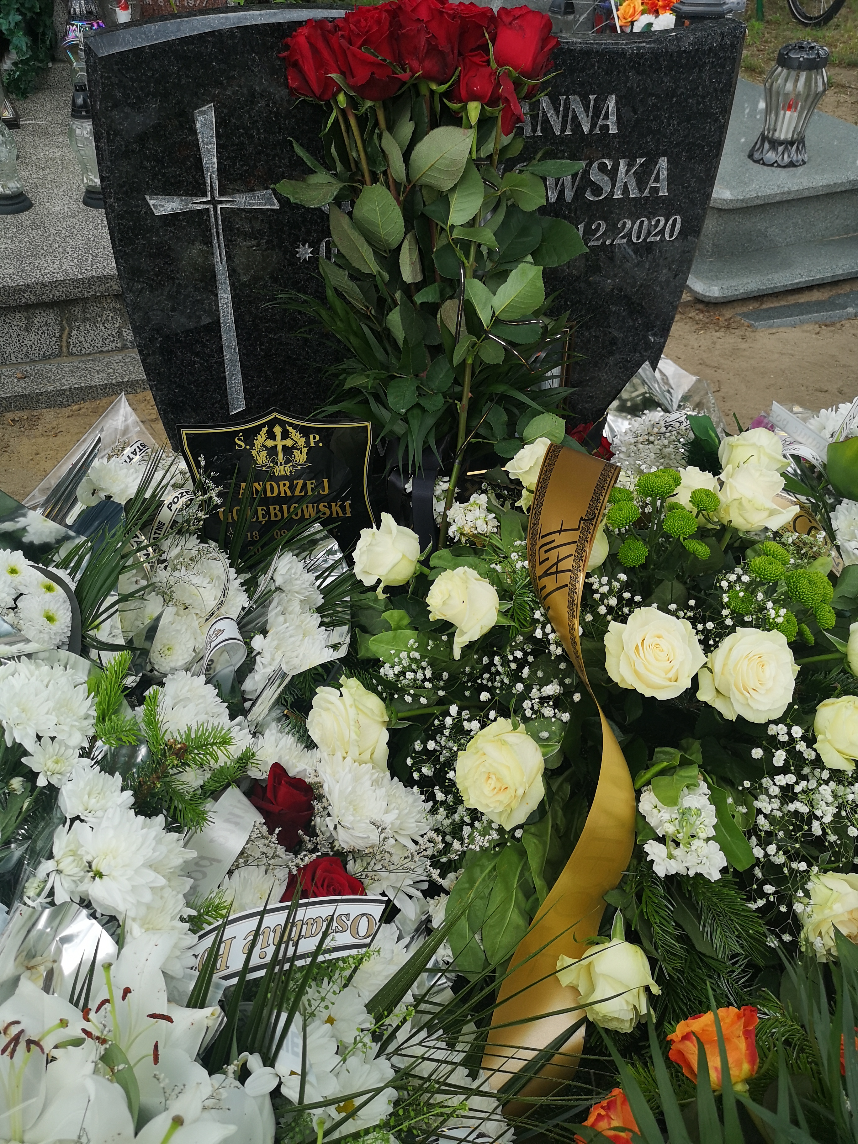 Marianna Gołebiowska 1934 Łobez - Grobonet - Wyszukiwarka osób pochowanych