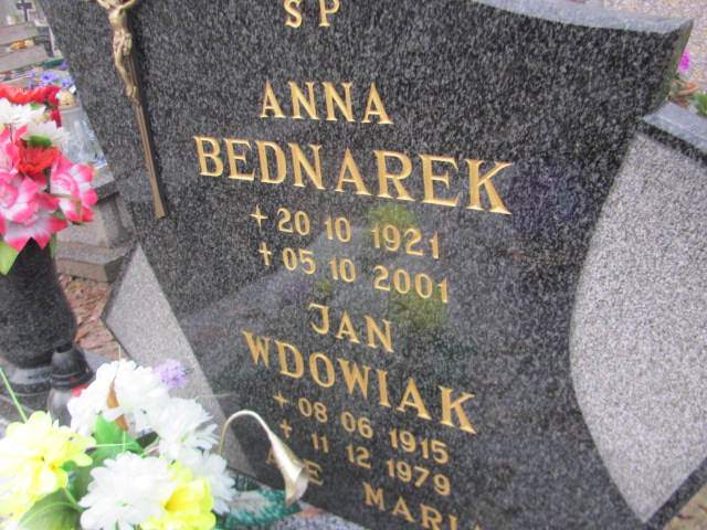 Jan Wdowiak 1915 Łobez - Grobonet - Wyszukiwarka osób pochowanych