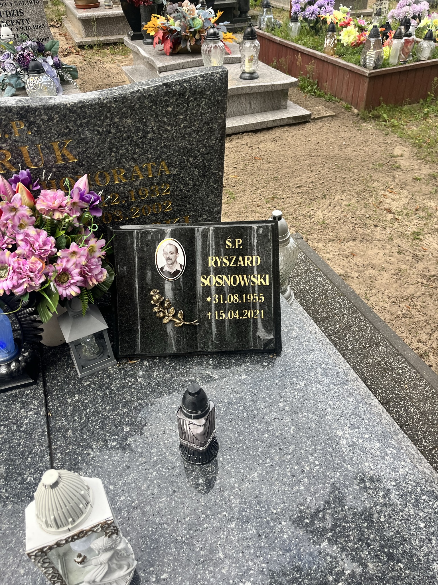 Honorata Kruk 1932 Łobez - Grobonet - Wyszukiwarka osób pochowanych