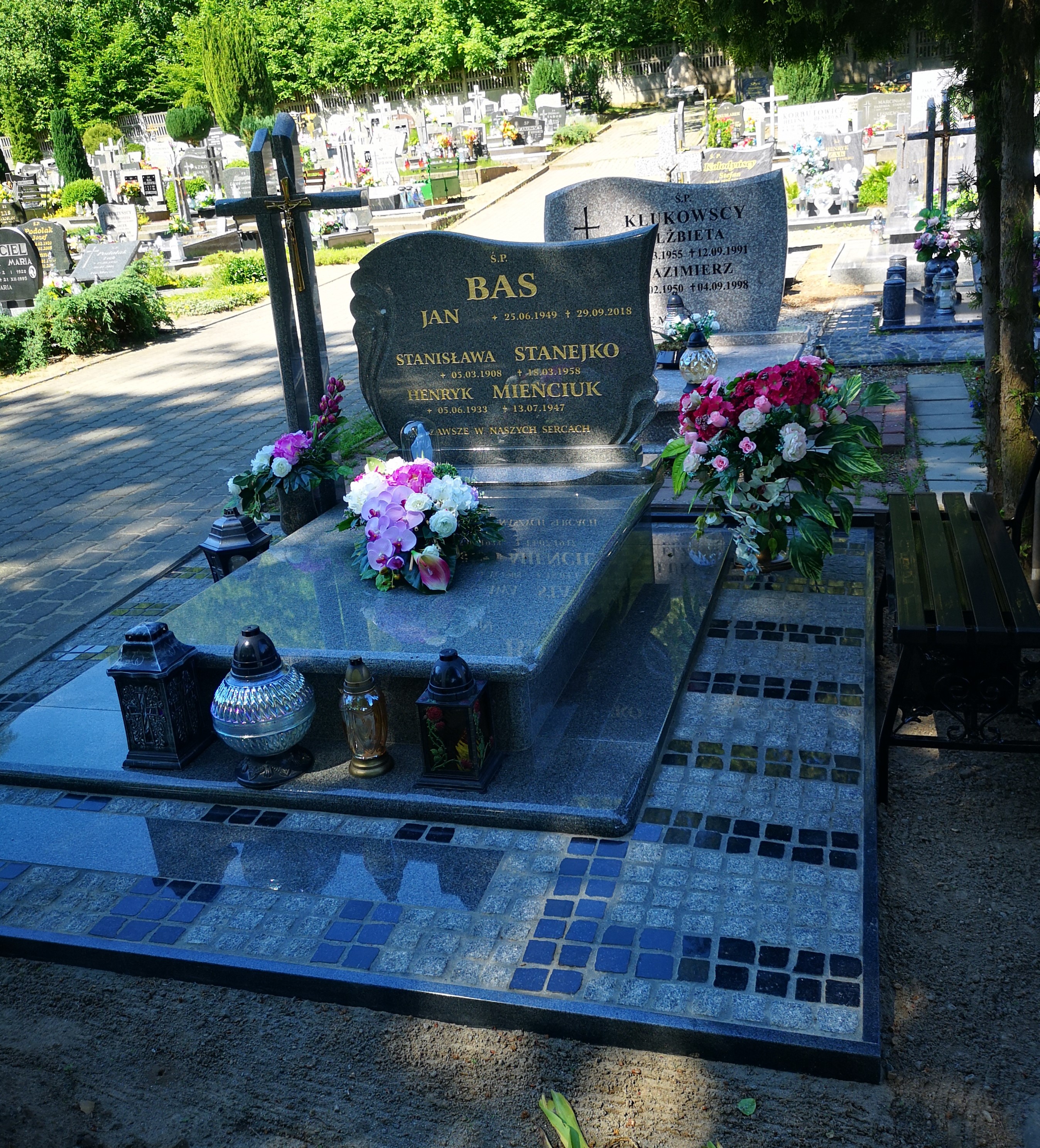 Henryk Mieńciuk 1933 Łobez - Grobonet - Wyszukiwarka osób pochowanych