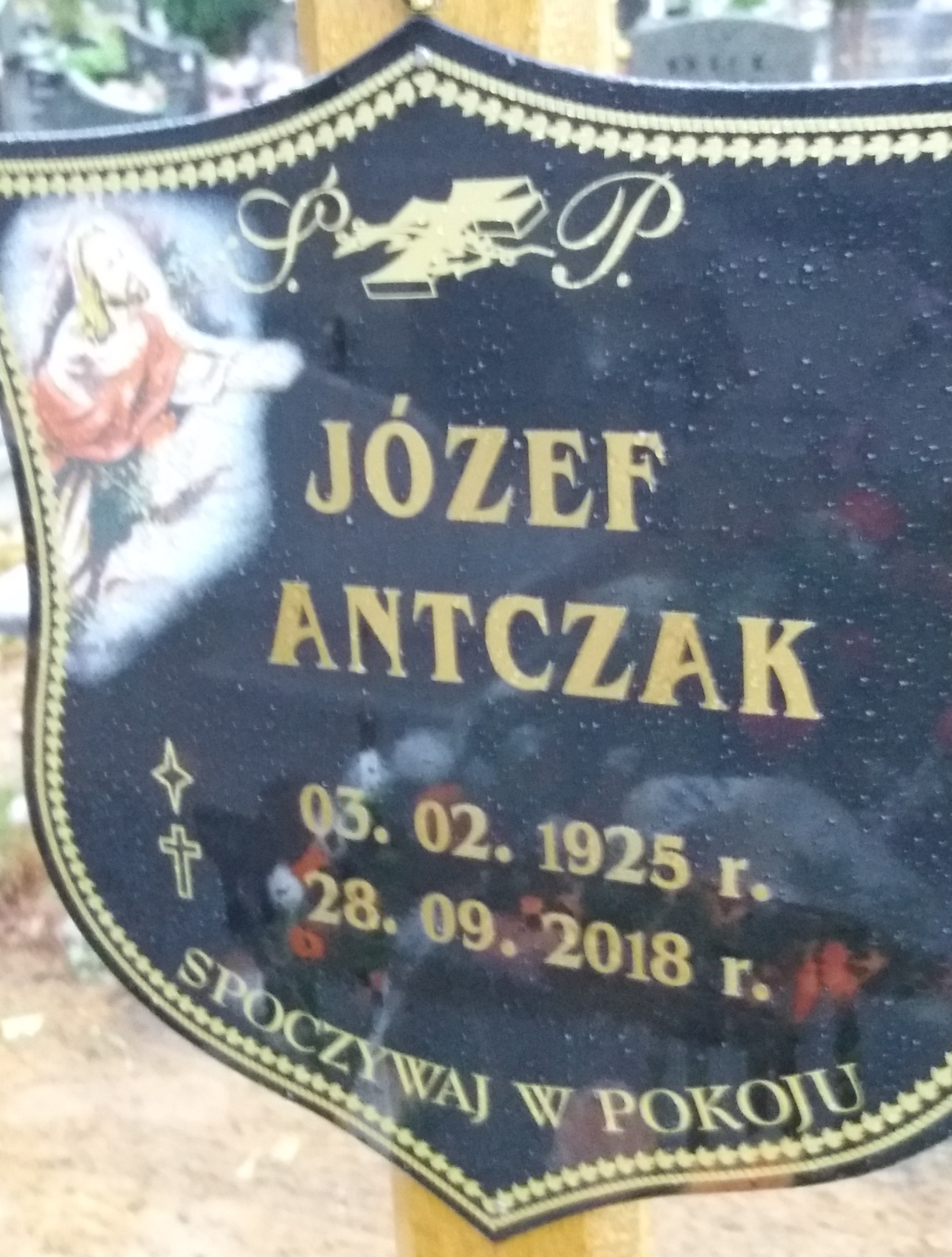 Zdjęcie grobu