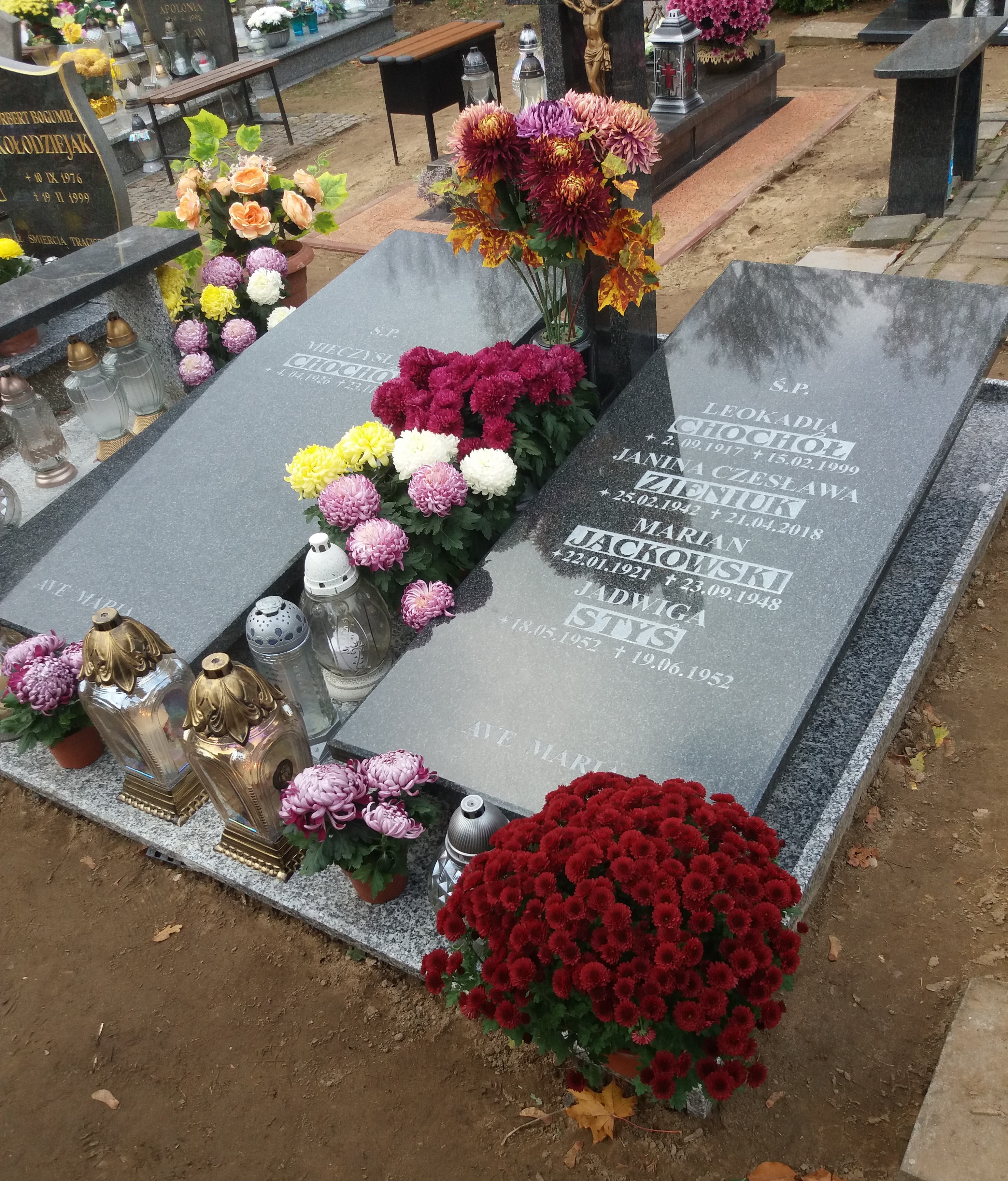 Mieczysław Chochół 1926 Łobez - Grobonet - Wyszukiwarka osób pochowanych