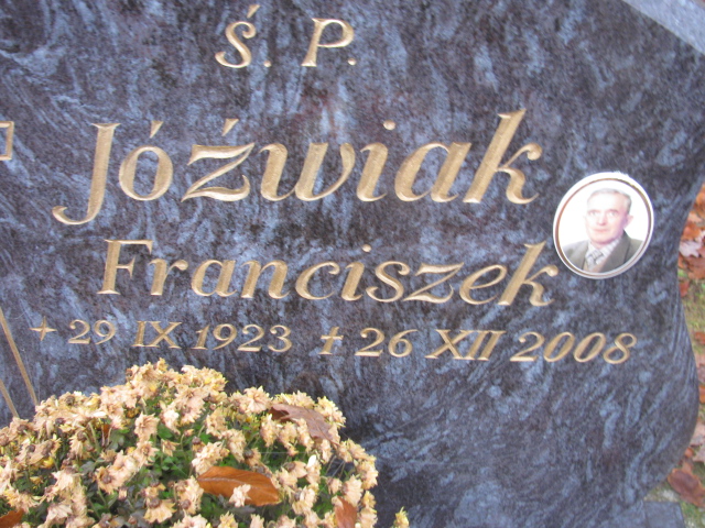 Anna Jóźwiak 1921 Łobez - Grobonet - Wyszukiwarka osób pochowanych