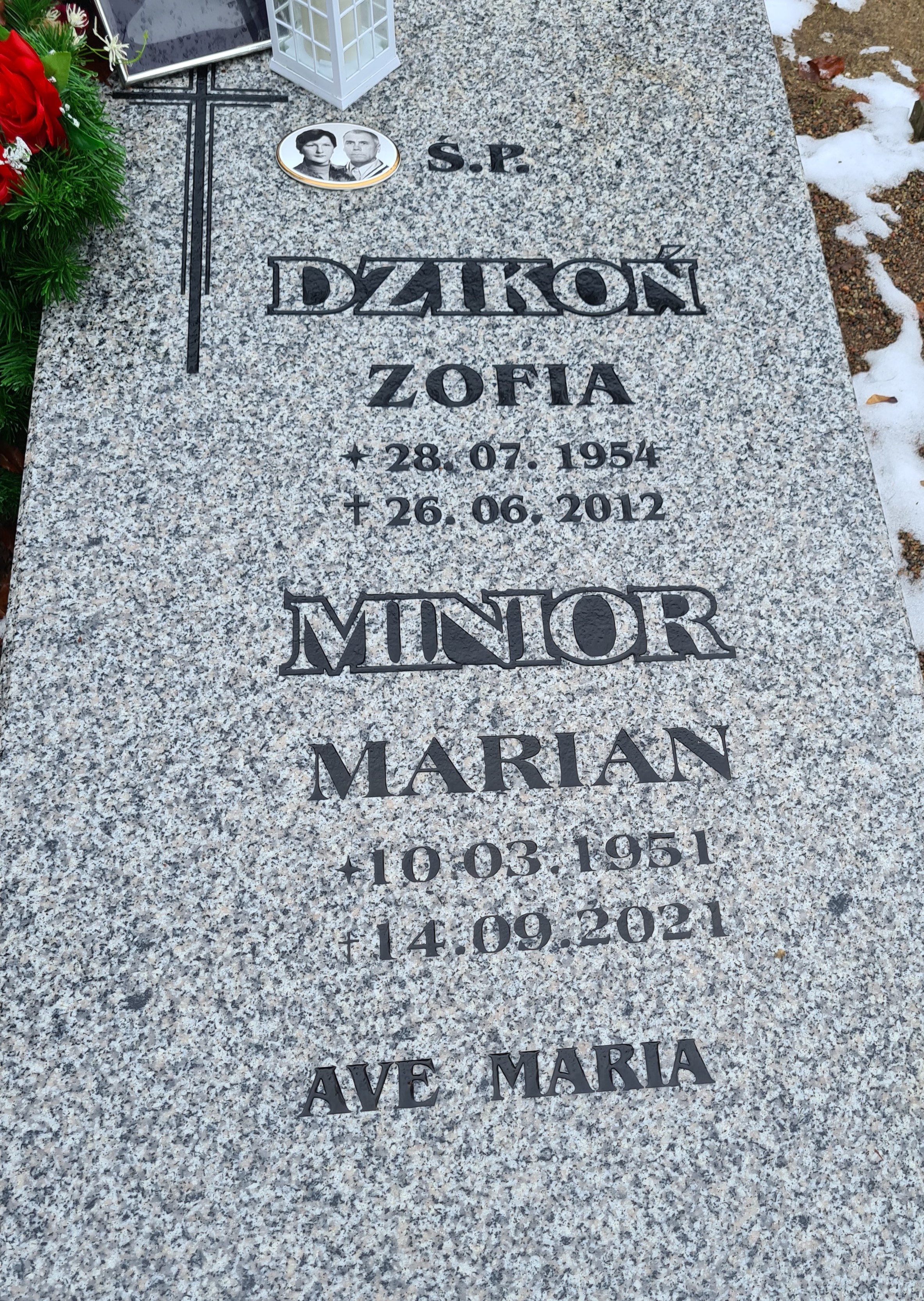 Zdjęcie grobu