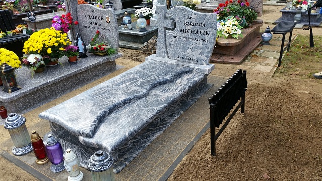 Barbara Michalik 1967 Łobez - Grobonet - Wyszukiwarka osób pochowanych