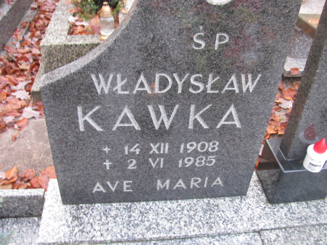 Marianna Kawka 1919 Łobez - Grobonet - Wyszukiwarka osób pochowanych