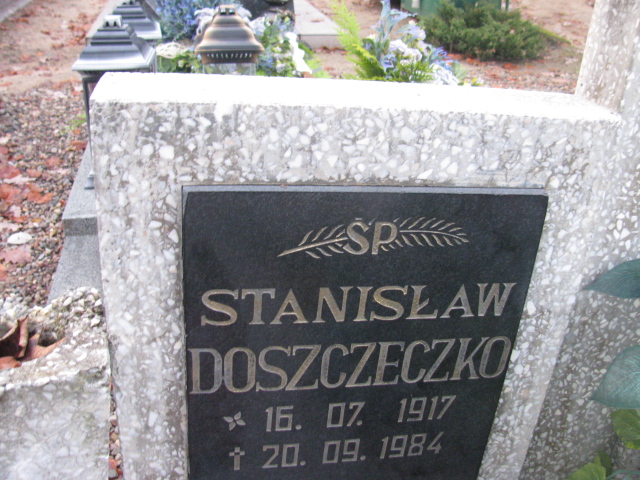 Wojciech Śliwka 1914 Łobez - Grobonet - Wyszukiwarka osób pochowanych