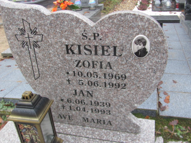 Jan Kisiel 1939 Łobez - Grobonet - Wyszukiwarka osób pochowanych