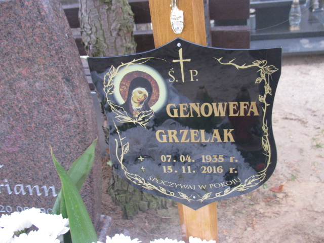 Ewa Chrostowska 1959 Łobez - Grobonet - Wyszukiwarka osób pochowanych