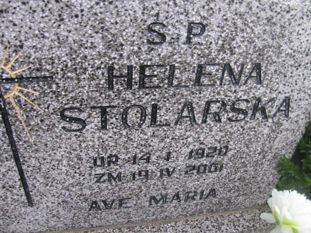 Andrzej Stolarski 1971 Łobez - Grobonet - Wyszukiwarka osób pochowanych